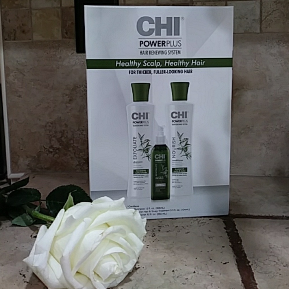 NEW! CHI POWER PLUS
